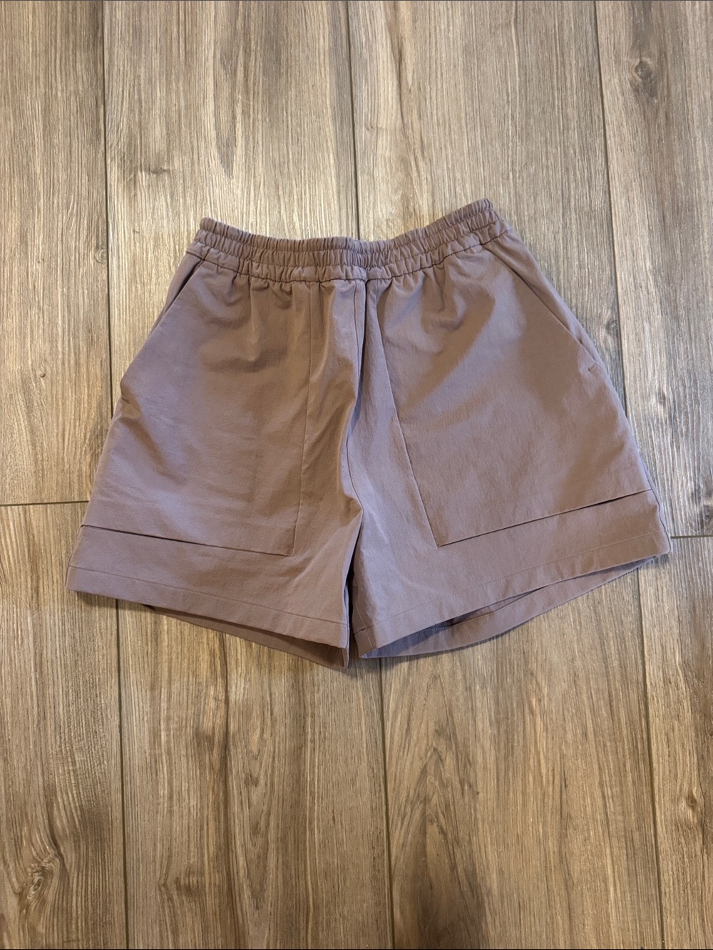 lululemon athletica Patch-Pocket Athletic Shorts - Mauve
